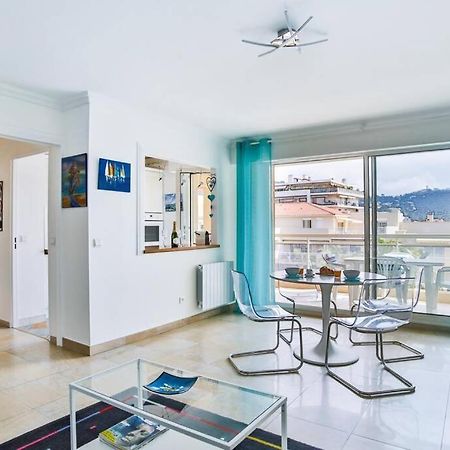 Bright One Bdrm Apartment A/C-Swimming Pool/Congress By Olidesi Cannes Eksteriør billede