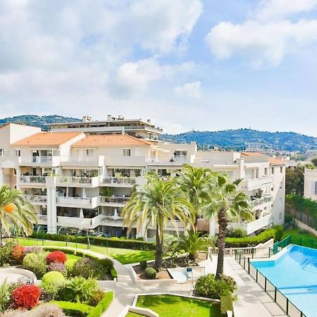 Bright One Bdrm Apartment A/C-Swimming Pool/Congress By Olidesi Cannes Eksteriør billede